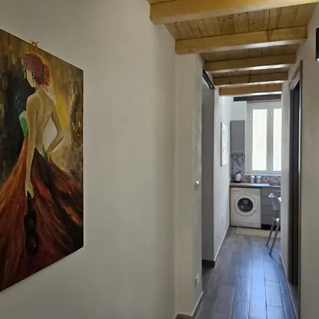 Frühstückspension La Casa Di Nina