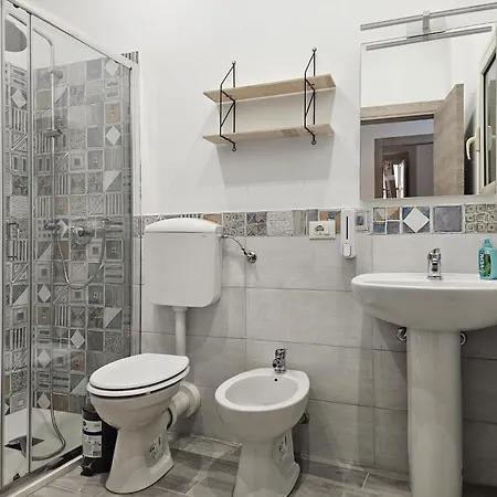 La Casa Di Nina Frühstückspension Palermo